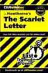 Hawthorne's <i>The Scarlet Letter</i>