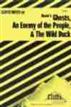 Ibsen's Ghosts, An Enemy of the People & The Wild Duck