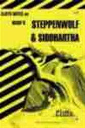 Hesse's Steppenwolf & Siddhartha