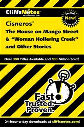 Cisneros' The House of Mango Street & 