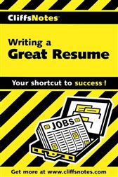 Writing a Great Resume
