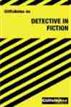 The Detective in Fiction
