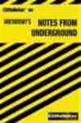 Dostoevsky's Notes from Underground