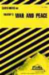 Tolstoy's War and Peace