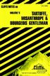 Moliere's Tartuffe, The Misanthrope & The Bourgeois Gentleman