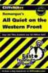 Remargue's <i>All Quiet on the Western Front</i>