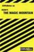 Mann's The Magic Mountain