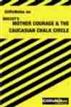 Mother Courage & The Caucasian Chalk Circle