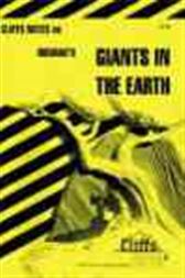 Rolvaag's Giants in the Earth