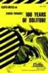 Garcia Marquez' 100 Years of Solitude