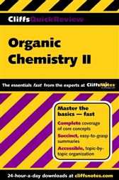 Organic Chemistry II