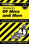 Steinbeck's Of Mice and Men