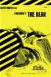 Faulkner's The Bear