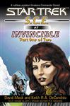 Star Trek S.C.E. #7 - Invincible, Book One