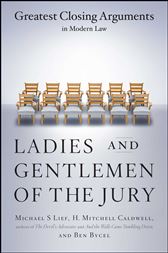 Ladies And Gentlemen Of The Jury