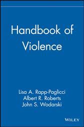 Handbook of Violence
