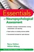 Essentials of Neuropsychological Assessment