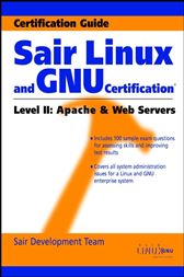 Sair Linux and GNU Certification Level II