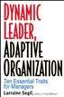Dynamic Leader Adaptive Organization