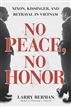 No Peace, No Honor