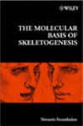 The Molecular Basis of Skeletogenesis