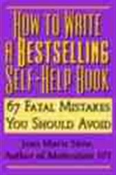 How to Write a Bestselling Self-Help Book