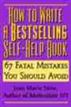 How to Write a Bestselling Self-Help Book