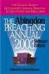 Abingdon Preaching Annual 2003