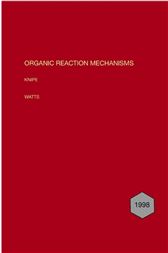 Organic Reaction Mechanisms