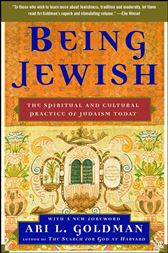 Being Jewish