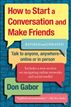 How To Start A Conversation And Make Friends