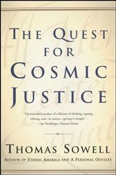 The Quest for Cosmic Justice