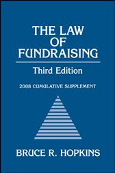 The Law of Fundraising
