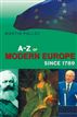 An A-Z of Modern Europe Since 1789