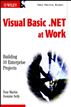 Visual Basic.NET at Work