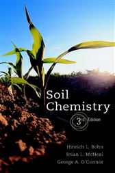 Soil Chemistry