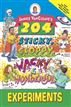 Janice VanCleave's 204 Sticky, Gloppy, Wacky, and Wonderful Experiments