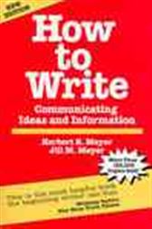 How to Write