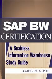 SAP BW Certification
