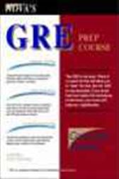 GRE Prep Course