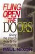 Fling Open the Doors