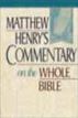 Matthew Henry's Commentary on the Whole Bible, Condensed Version