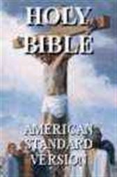 Holy Bible (American Standard Version)