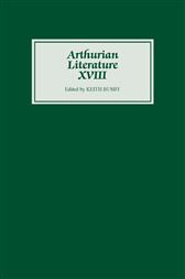 Arthurian Literature XVIII