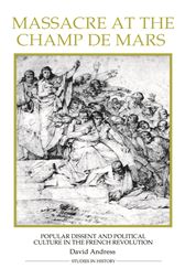 Massacre at the Champ de Mars