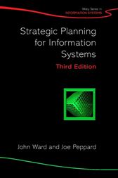 Strategic Planning for Information Systems