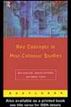 Key Concepts in Post-Colonial Studies