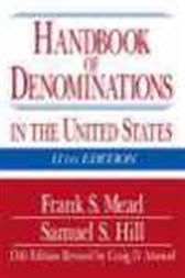 Handbook of Denominations in the United States