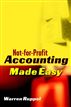 Not-for-Profit Accounting Made Easy