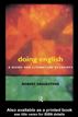 Doing English: A Guide for Literature Students